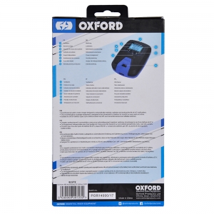 Battery Management System Oximiser 900 EURO (Anniversary Edition 888) - Oxford