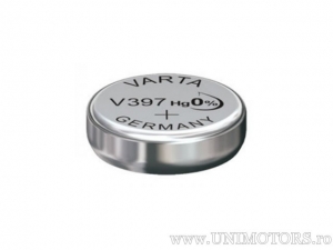 Battery V397 Silver 1.55V blister - Varta
