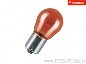 BAU15S JMP Naos 12V 21W laranja PY21W conjunto de 10 peças - JM