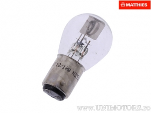 BAX15D 6V 18/18W set di 10 pezzi - JM