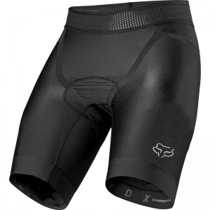Bazon pantaloni MTB Tecbase Liner [Negru]: Mărime - XL