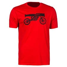 Bazooka Bike T RED: Mărime - L
