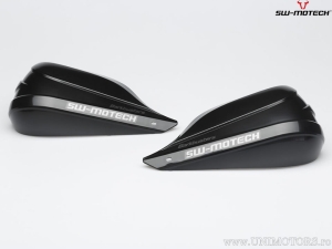 BBSTORM Handguard Set - color: black - BMW R nineT models ('16-) - SW-Motech