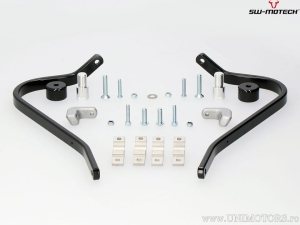 BBSTORM Handguard Set - color: black - Ducati Scrambler models - SW-Motech