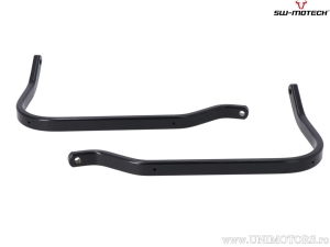 BBSTORM Handguard Set - color: black - Kawasaki Versys 1000 ('18-) - SW-Motech