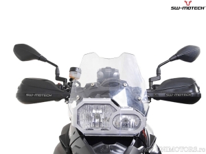 BBSTORM Handguard Set - color: black - model specific - SW-Motech
