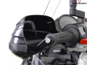 BBSTORM Handguard Set - color: black - model specific - SW-Motech