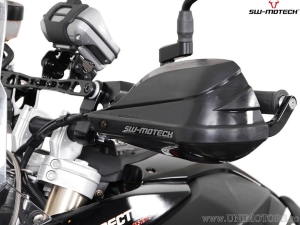 BBSTORM Handguard Set - color: black - model specific - SW-Motech