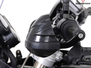 BBSTORM Handguard Set - color: black - model specific - SW-Motech