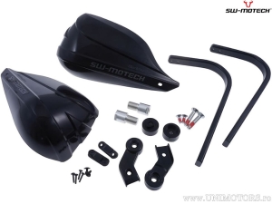 BBSTORM Handguard Set - color: black - model specific - SW-Motech
