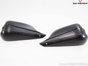 BBSTORM Handguard Set - color: black - Triumph Tiger 1200 ('18-) - SW-Motech