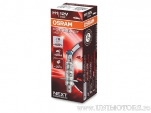 Beacon H1 P14.5s Night Breaker Laser 12V 55W - Osram