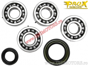 Bearing / crankshaft seals set - Yamaha YFZ 350 Banshee ('87-'06) - ProX