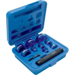 Bearing Driver Set - Blue, Anodized - 38050111