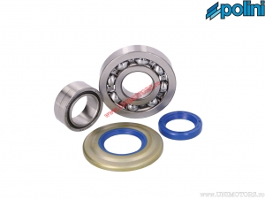 Bearing set / crankshaft seals (282.0007) - Polini