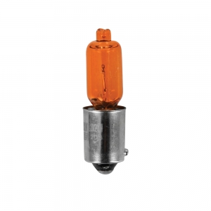 Bec 21 Watt für Mini-Motorradblinker (Orange) - Oxford