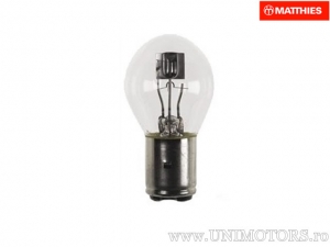 BEC BA20D 12V 25/25W - JM