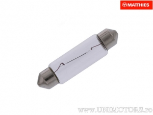 Bec C10W SV8.5-8 JMP Naos 12V 10W H: 41mm - JM
