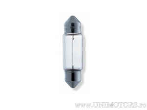 Bec C5W SV8.5-8 24V 5W Dł: 36mm - Osram