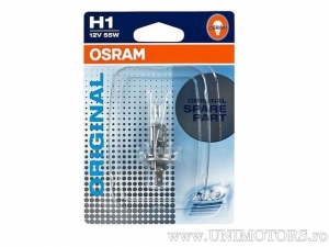 Bec H1 P14.5s 12V 55W Blister - Osram