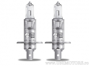 Bec H1 P14.5s Ultra Life 12V 55W set 2buc - Osram