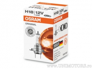 Bec H18 PY26d-1 12V 65W - Osram