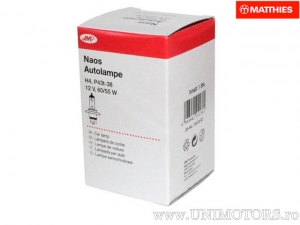 Bec H4 P43t-38 JMP Naos 12V 60/55W - JM