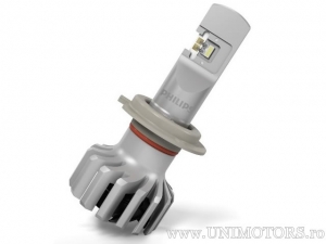 Bec H4 P43t PRO 6000 HL 12V 18W MOTORFIETS LEGALE LED - Philips