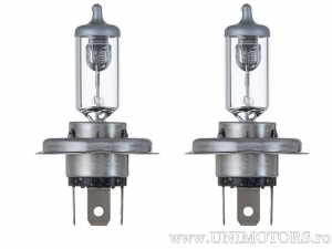 Bec H4 P43t Ultra Life 12V 60/55W szett 2db - Osram
