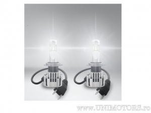 Bec H7 PX26d Osram Night Breaker LED 12V 19W set 2buc - JM