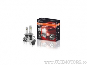 Bec H7 PX26d Osram Night Breaker LED 12V 19W set 2buc - JM