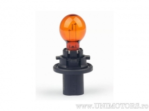 BEC PCY16W Jaune PU20d/2 Philips 12V 16W - JM