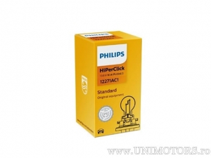 Bec PCY16W sárga PU20d/2 Philips 12V 16W - JM