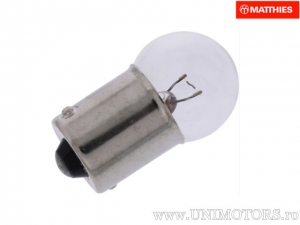 Bec R5W BA15S 12V 5W - JM
