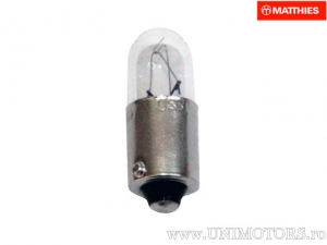 Bec T4W BA9S JMP Naos 24V 4W conjunto de 10 peças - JM