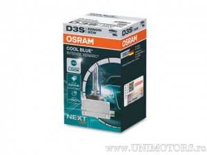 Bec xenon D3S PK32d-5 Osram COOL BLUE INTENSE 42V 35W - JM