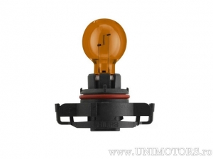 Bek PSY24W PG20/4 oranje 12V 24W - Philips