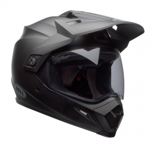 BELL - Casco MX-9 ADVENTURE MIPS, negro mate [S]