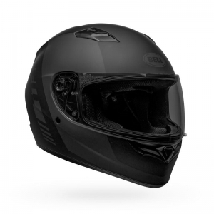 BELL - Casco QUALIFIER Turnpike, nero / grigio opaco [M]