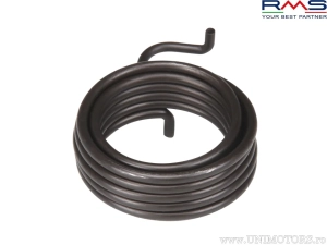 Bendix de arranque (media luna) - Aprilia SR 50 R / Gilera DNA / Runner / Piaggio Free / NRG / Typhoon / Zip / Vespa 50cc - RMS