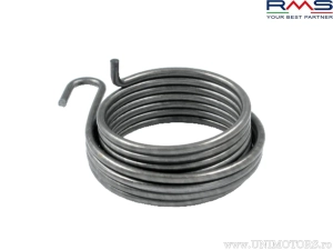 Bendix de arranque (media luna) - Aprilia SR 50 R / Gilera DNA / Runner / Piaggio Free / NRG / Typhoon / Zip / Vespa 50cc - RMS