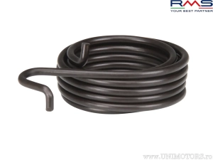 Bendix de arranque (media luna) - Aprilia SR 50 R / Gilera DNA / Runner / Piaggio Free / NRG / Typhoon / Zip / Vespa 50cc - RMS