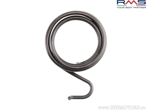 Bendix de arranque (media luna) - Aprilia SR 50 R / Gilera DNA / Runner / Piaggio Free / NRG / Typhoon / Zip / Vespa 50cc - RMS