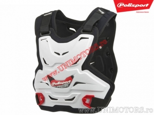Bescherming voor enduro / cross Phantom Lite (wit) - Polisport
