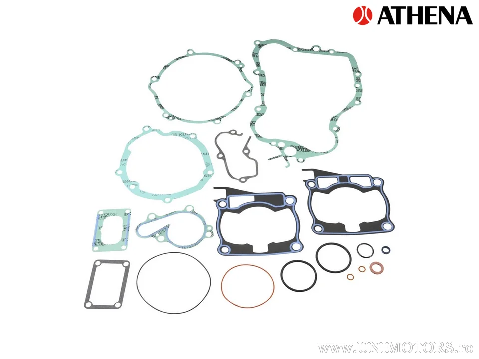 Bieletă cu garnituri motor Athena, Yamaha YZ 125 94-98 - Athena