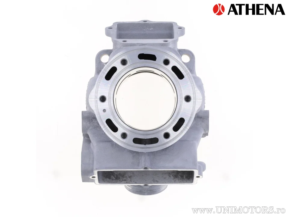 Big bore kit cilindru Ø 72 mm, 293 cc și kit supapă evacuare versiune nouă - Athena