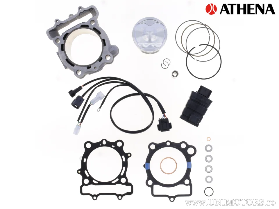 Big bore kit cilindru Ø 85 mm, 300 cc pentru creșterea performanței - Athena