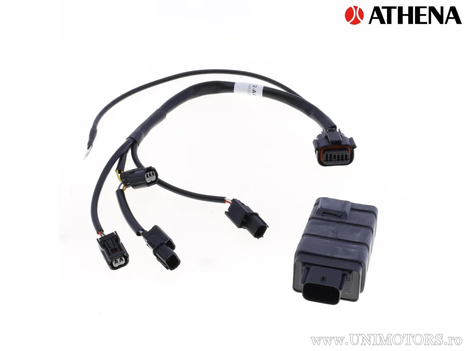 Big bore kit cilindru Ø 85 mm, 300 cc pentru creșterea performanței - Athena