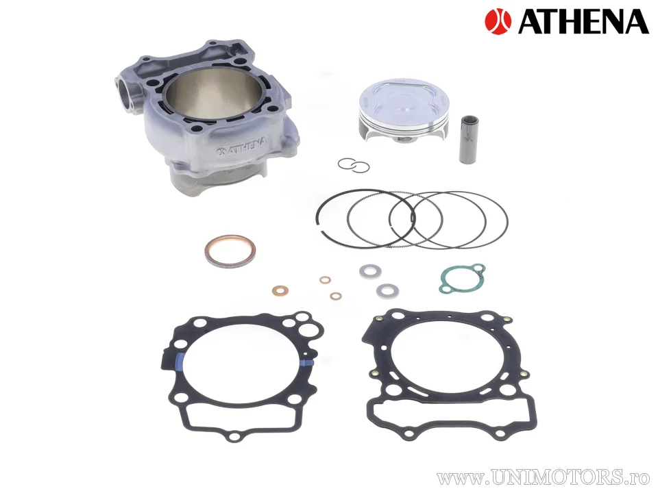 Big bore kit cilindru Ø 85 mm, 300 cc pentru creșterea performanței - Athena