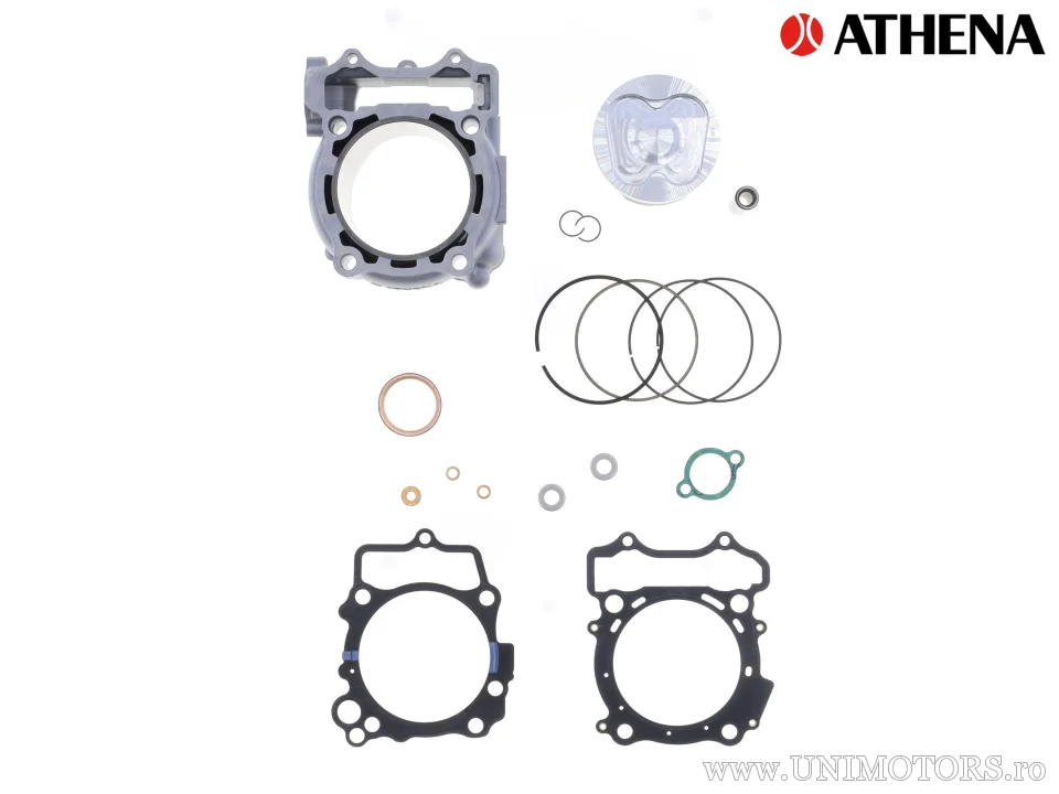 Big bore kit cilindru Ø 85 mm, 300 cc pentru creșterea performanței - Athena